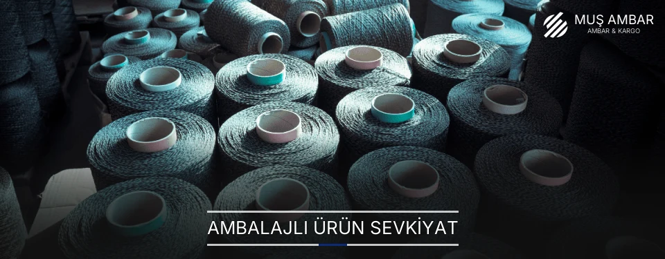 Muş Ambalajlı Ürün Ambar Firmaları