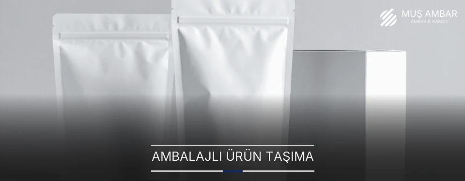 Ambalajlı Ürün Taşıma