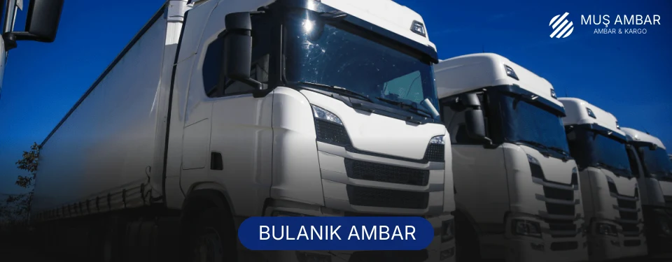Bulanık Ambar Kargo