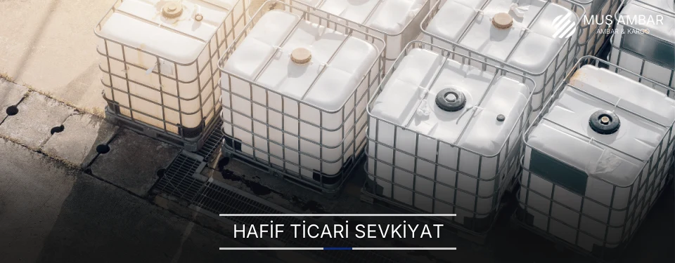 Muş Hafif Ticari Yük Ambar Firmaları