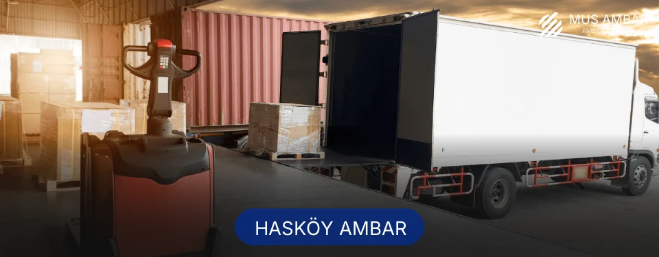 Hasköy Ambar Kargo