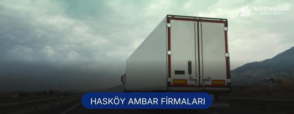 Hasköy Ambar Taşımacılık