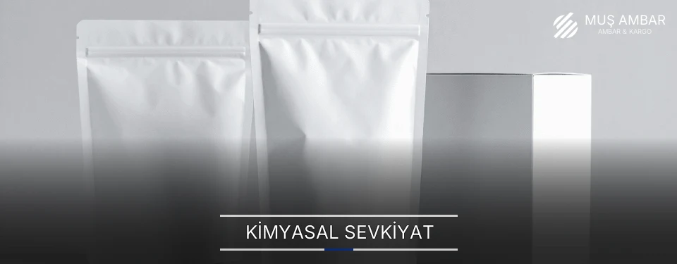 Muş Kimyasal Sevkiyat Ambar Firmaları