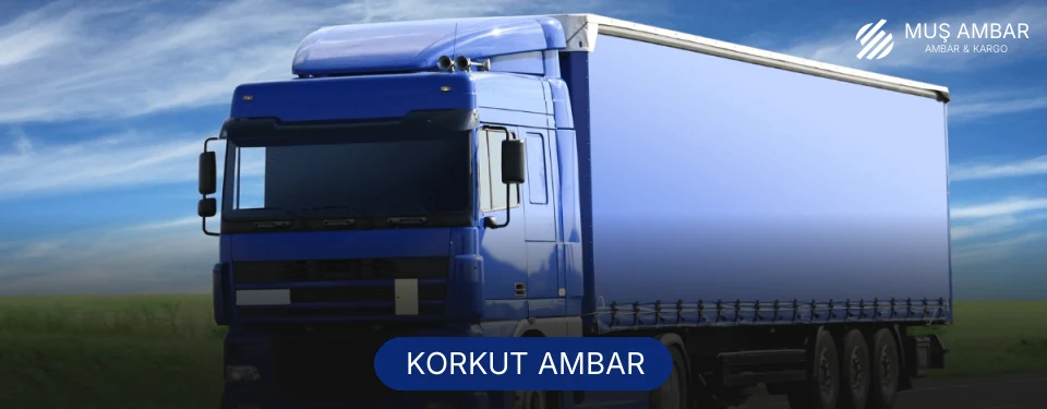 Korkut Ambar Kargo