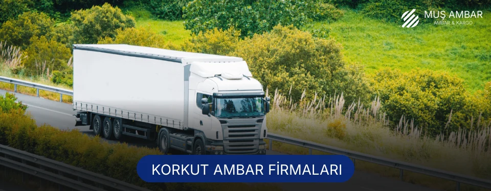 Korkut Ambar Taşımacılık