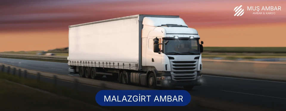 Malazgirt Ambar Kargo