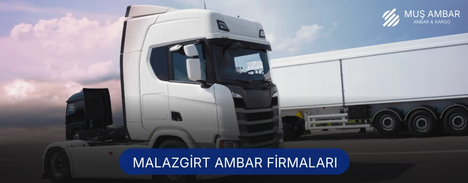 Malazgirt Ambar Taşımacılık