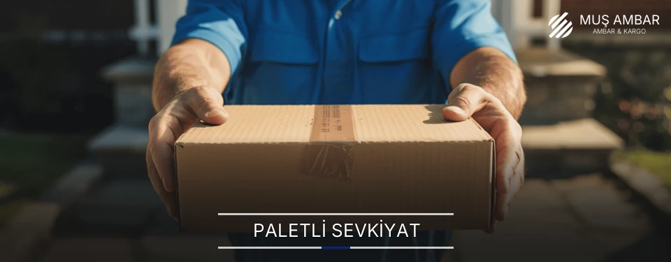 Muş Paletli Malzeme Ambar Firmaları