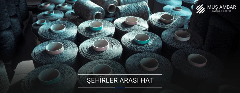 Muş Şehirler Arası Ambar Firmaları