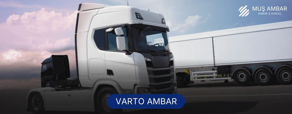 Varto Ambar Kargo