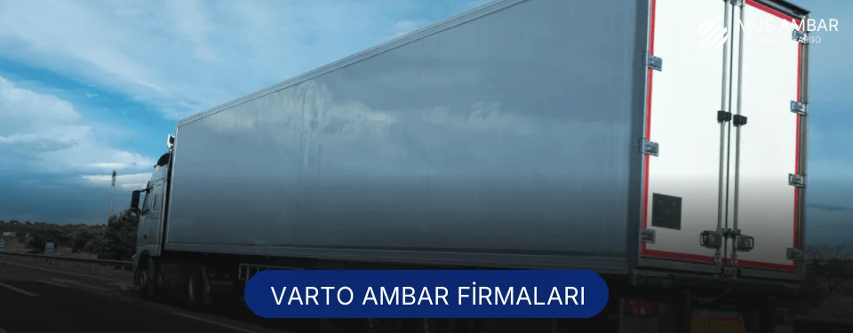 Varto Ambar Taşımacılık
