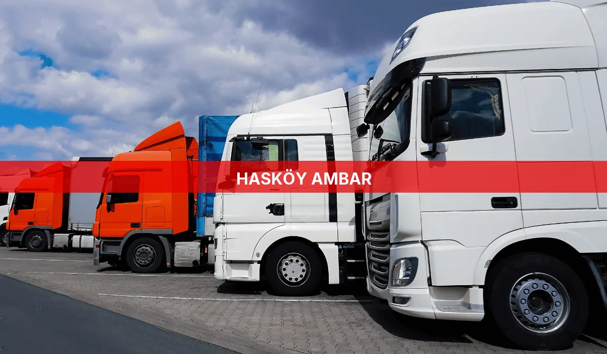 Hasköy Ambar